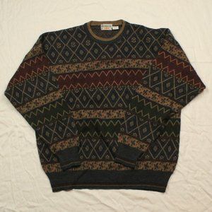 90s Domani Dad Sweater